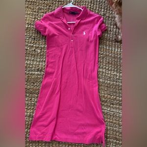 Ralph Lauren Polo dress